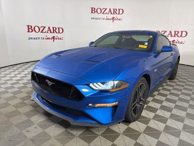 Certified 2019 Ford Mustang GT RWD image 4