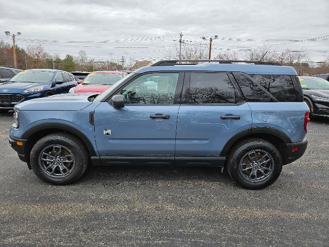 Certified 2024 Ford Bronco Sport Big Bend AWD/4WD image 8