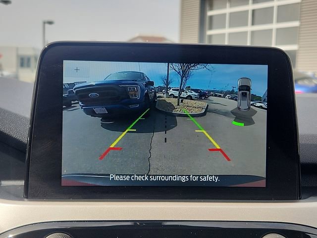 Certified 2022 Ford Escape SEL image 20