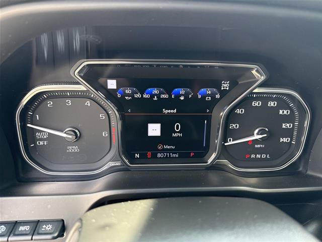 Used 2021 GMC Sierra 1500 AT4 w/ AT4 Value Package AWD/4WD image 12