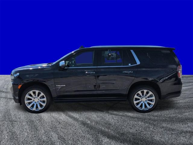 Used 2021 Chevrolet Tahoe Premier AWD/4WD image 7