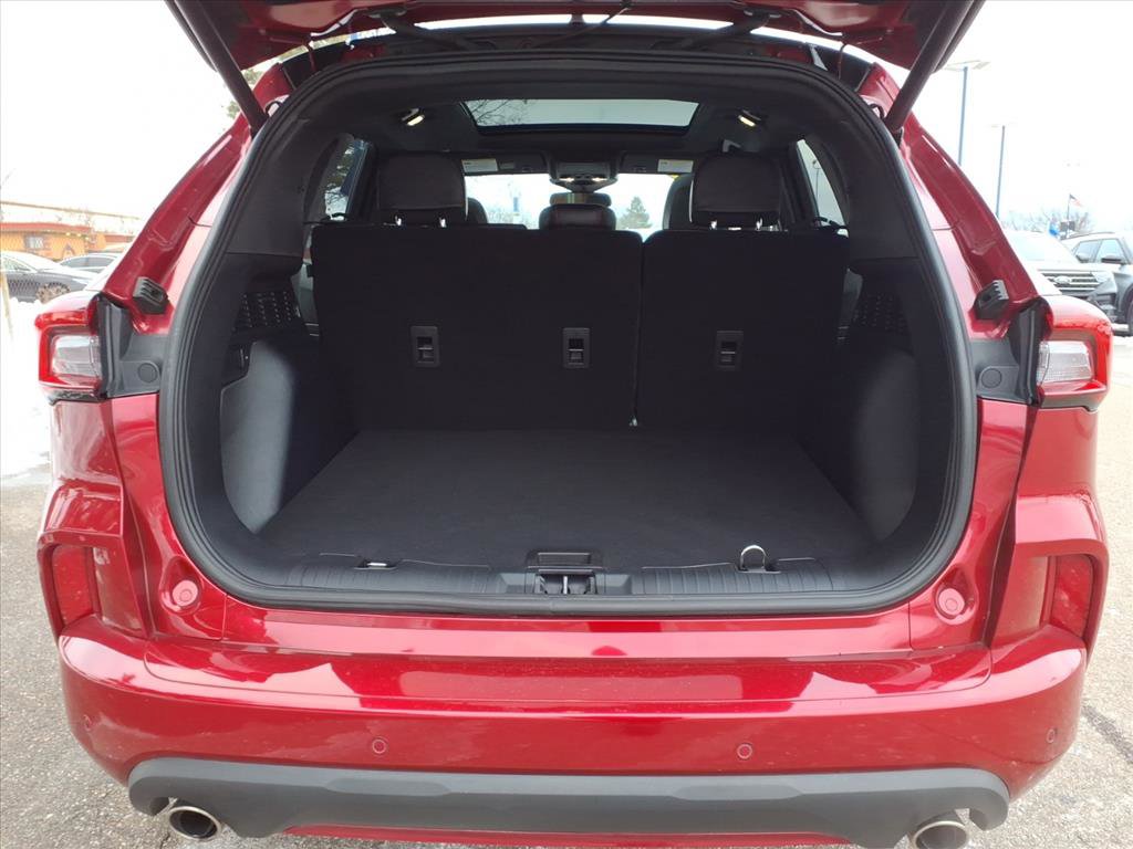 Certified 2023 Ford Escape ST-Line w/ Tech Pack #1 image 10