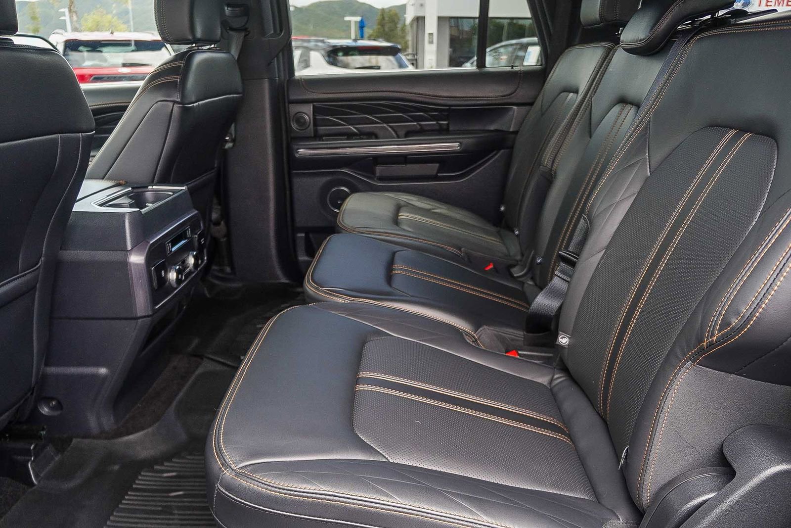 Certified 2023 Ford Expedition Max Platinum AWD/4WD image 20