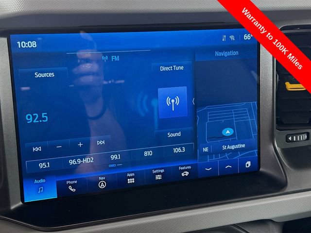 Certified 2021 Ford Bronco Badlands image 19