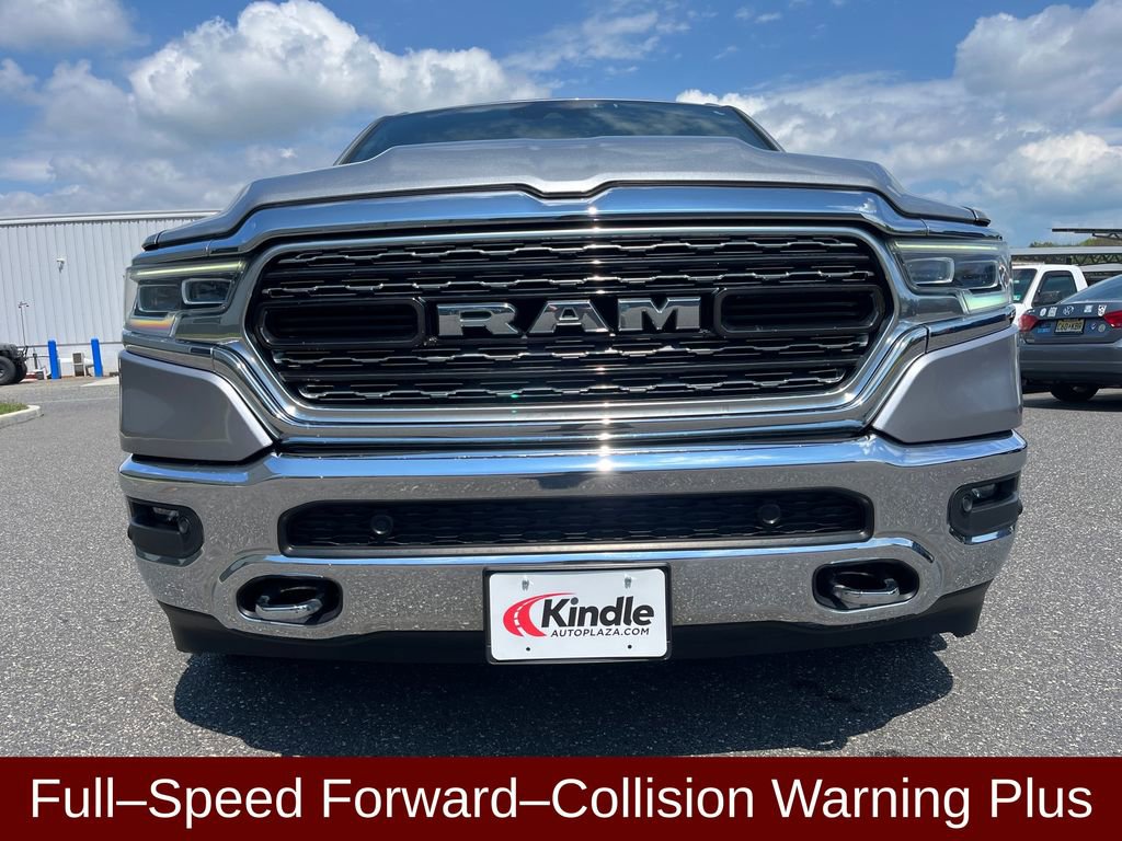 Used 2022 RAM 1500 Limited AWD/4WD image 2