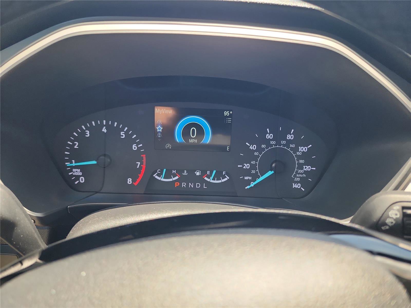 Certified 2022 Ford Escape SEL FWD image 33