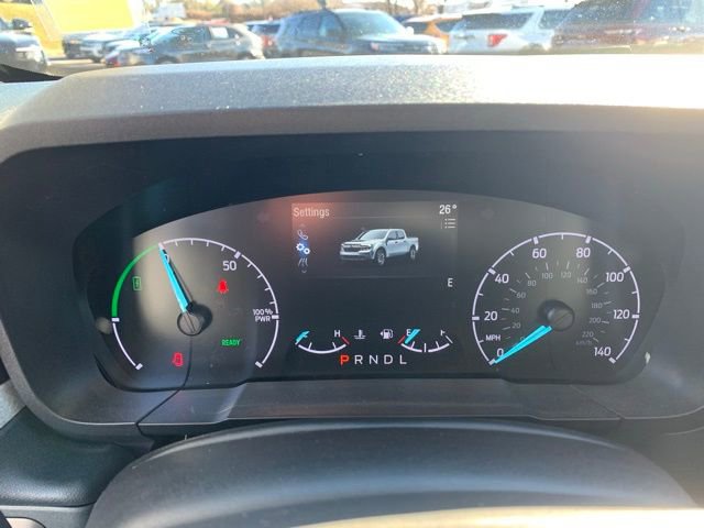 Certified 2022 Ford Maverick XLT w/ XLT Luxury Package image 13