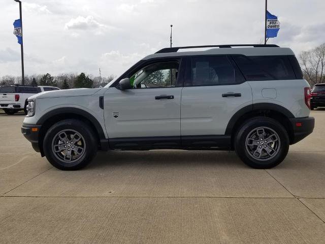 Certified 2023 Ford Bronco Sport Big Bend AWD/4WD image 2