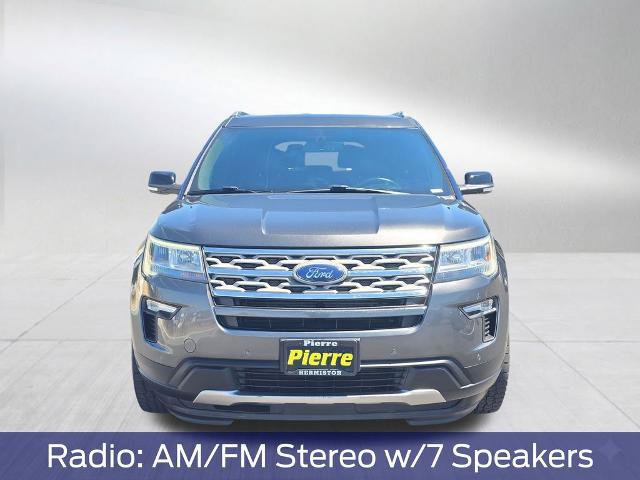 Certified 2018 Ford Explorer XLT w/ Equipment Group 202A AWD/4WD image 7