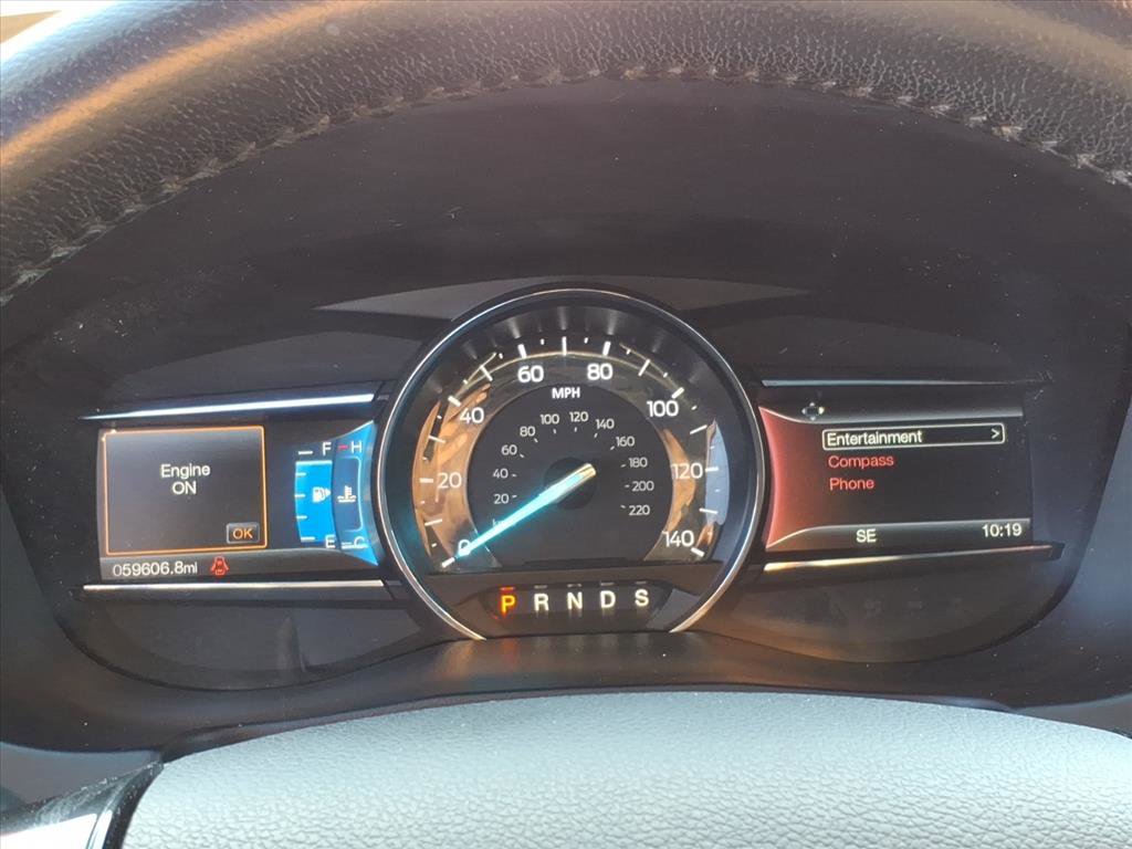 Certified 2017 Ford Explorer XLT w/ Equipment Group 202A image 17