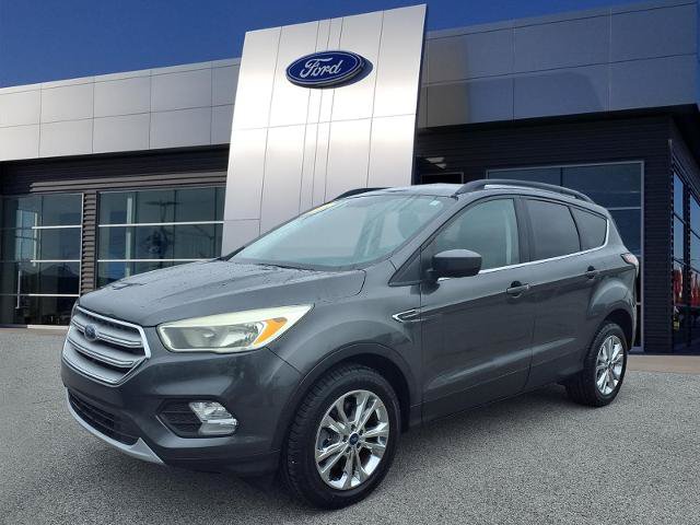 Certified 2018 Ford Escape SE AWD/4WD image 4