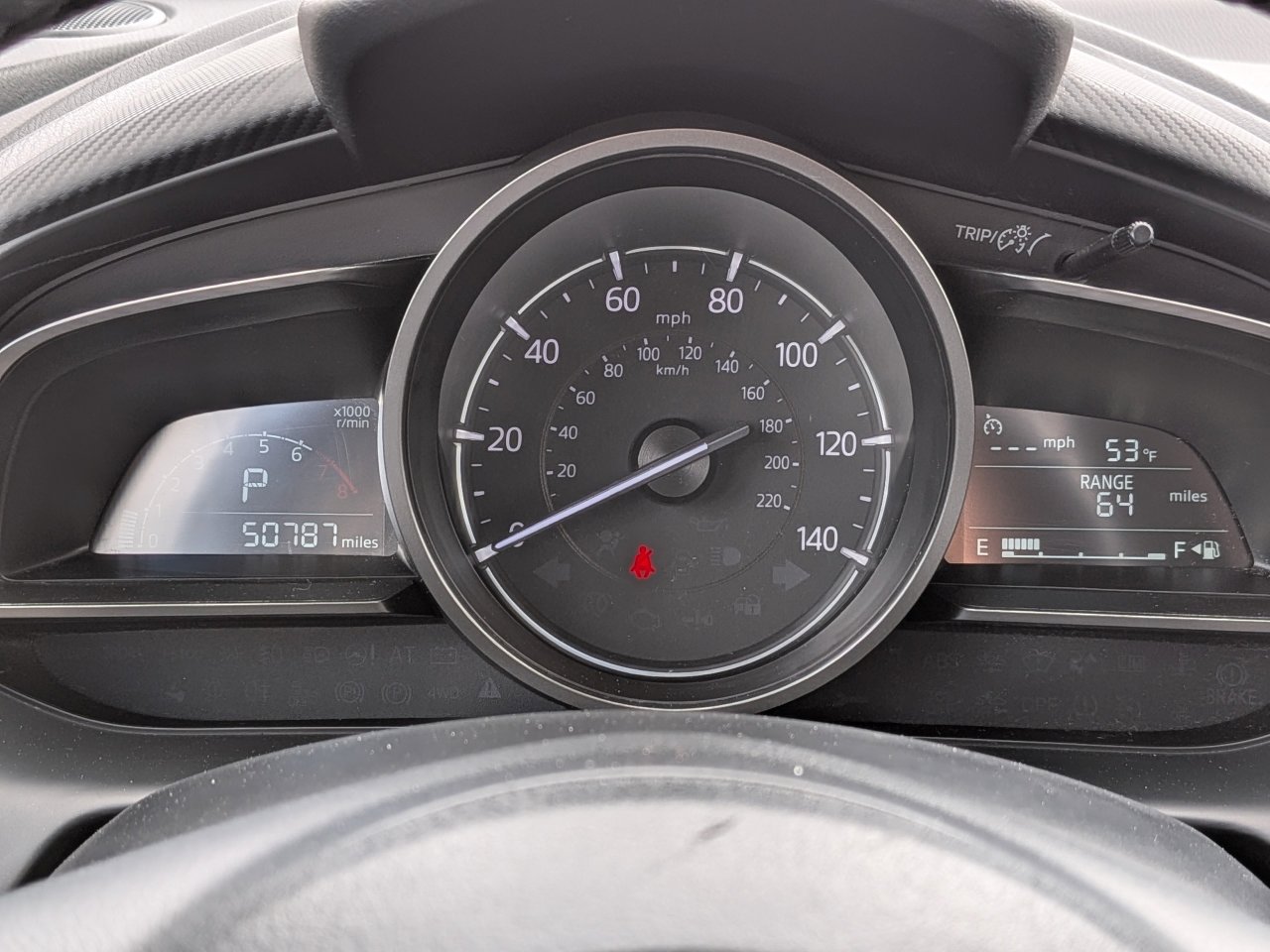 Used 2019 MAZDA CX-3 Touring AWD/4WD image 28