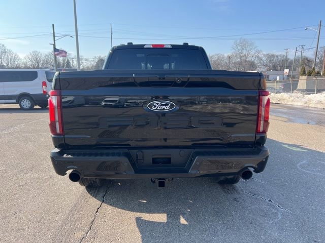 Certified 2025 Ford F150 Lariat w/ Equipment Group 502A High image 3