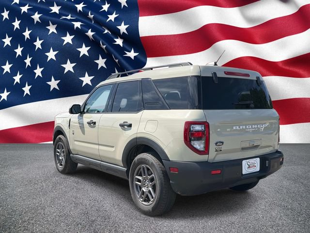 Certified 2025 Ford Bronco Sport Big Bend AWD/4WD image 9