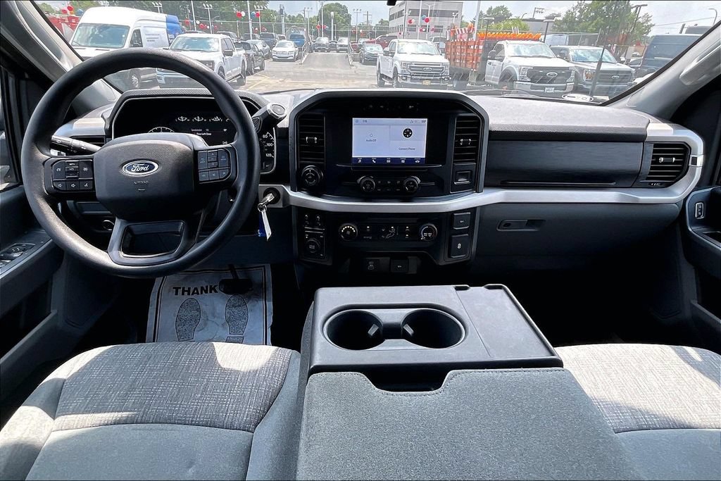 Certified 2021 Ford F150 XLT w/ Trailer Tow Package AWD/4WD image 14