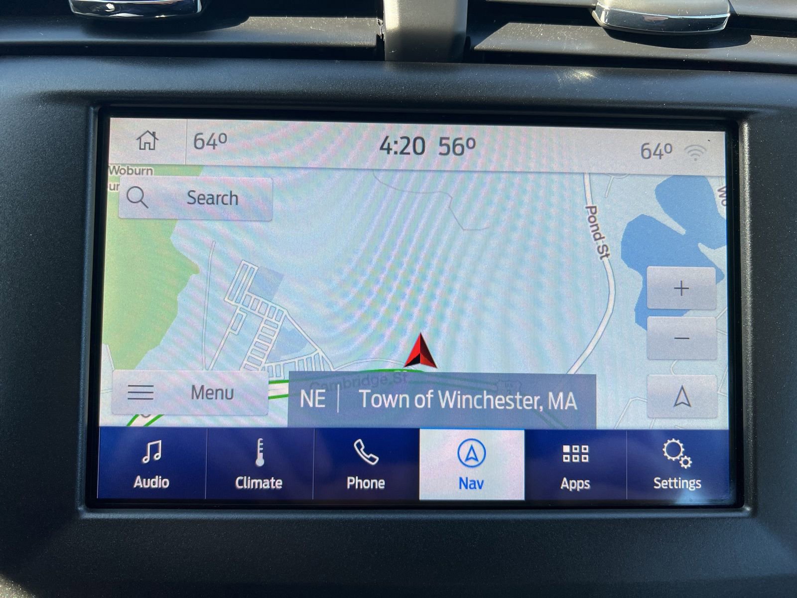 Certified 2020 Ford Fusion SE FWD image 31