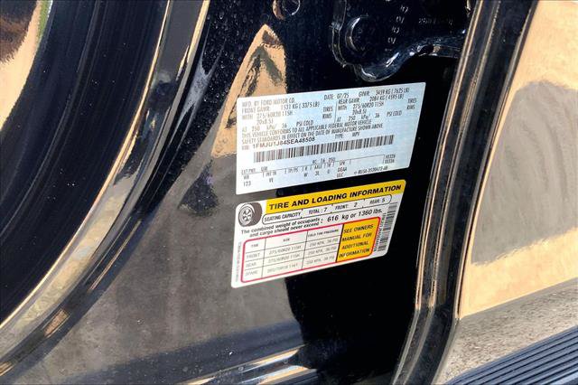 Certified 2025 Ford Expedition Active AWD/4WD image 33