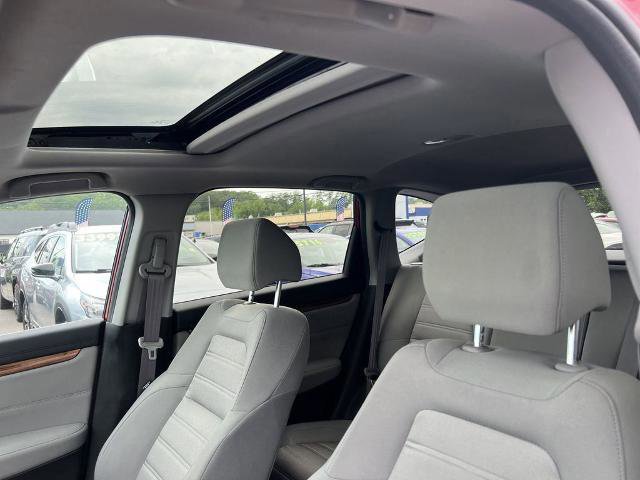 Used 2021 Honda CR-V EX image 19