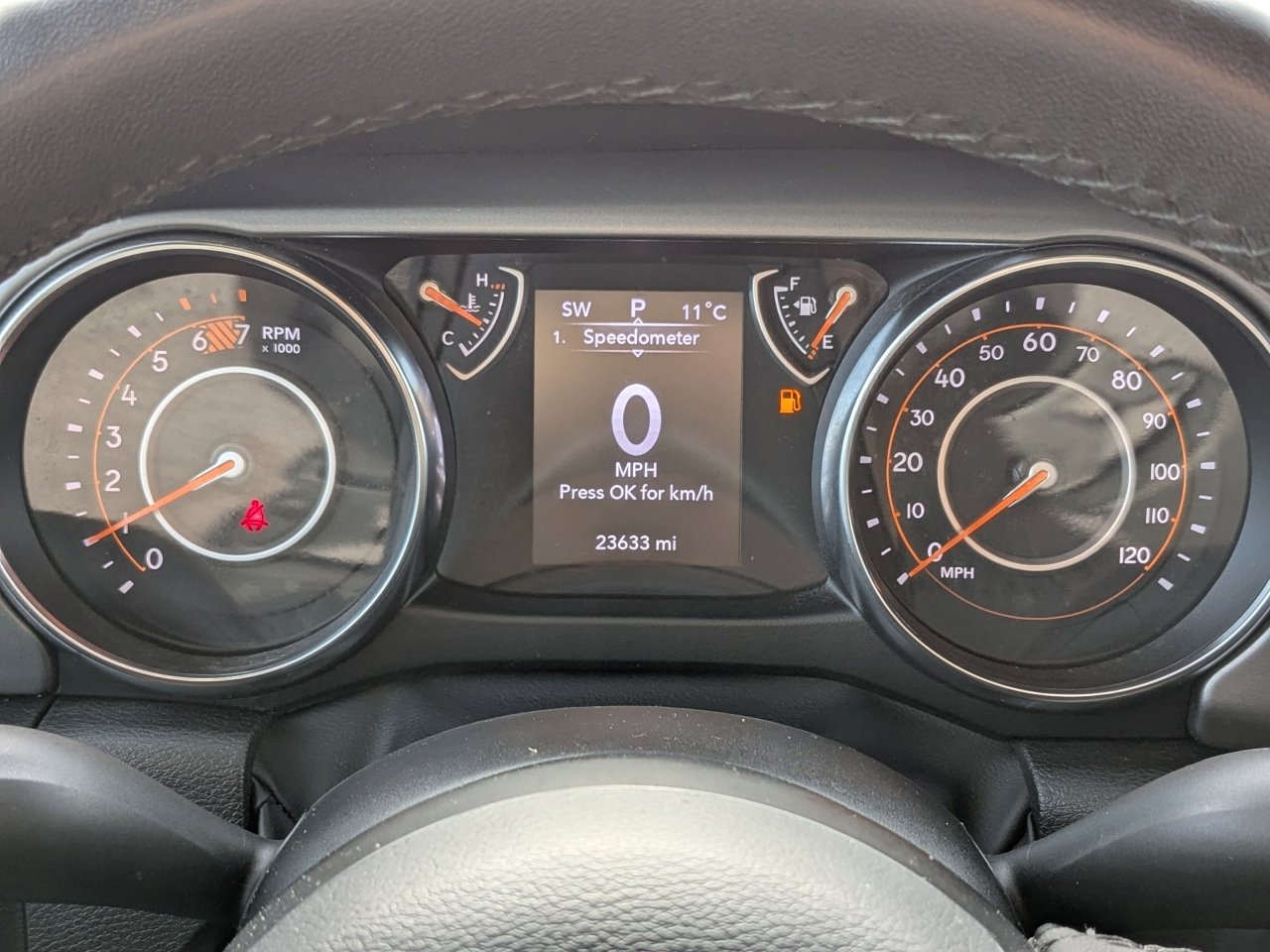 Used 2023 Jeep Wrangler Willys image 27