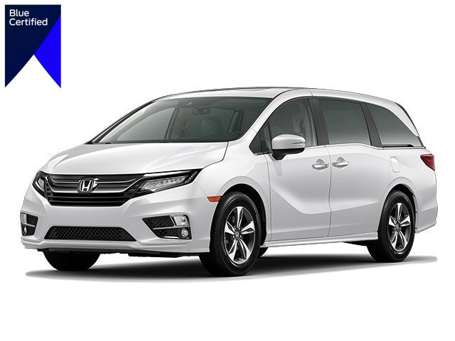 Used 2020 Honda Odyssey Touring