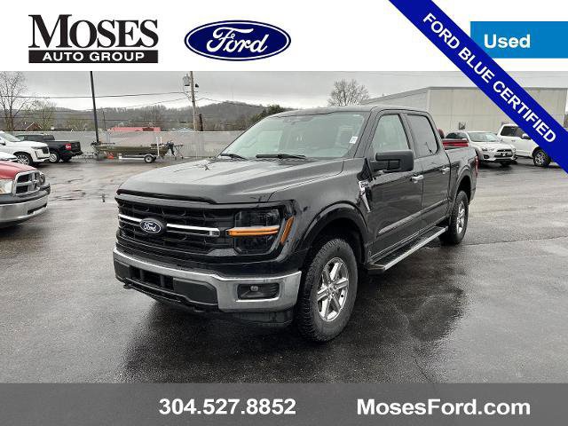 Certified 2025 Ford F150 XLT w/ Equipment Group 301A Standard image 7