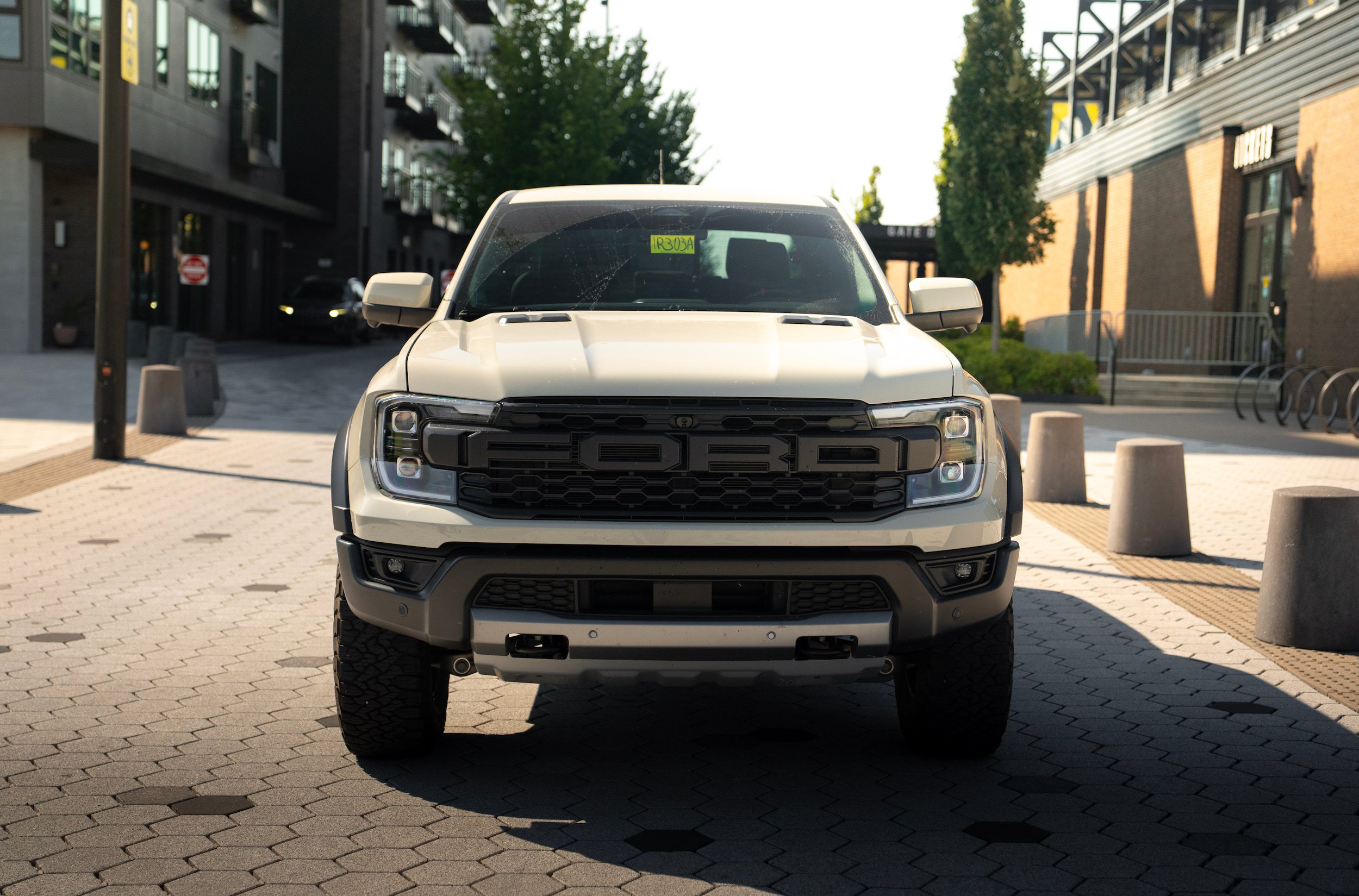 Certified 2026 Ford Ranger Raptor AWD/4WD image 2
