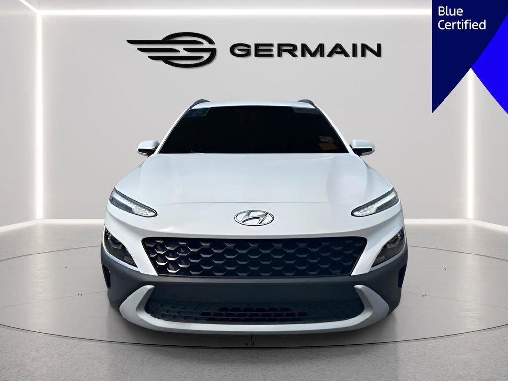 Used 2023 Hyundai Kona SEL w/ Cargo Package image 8