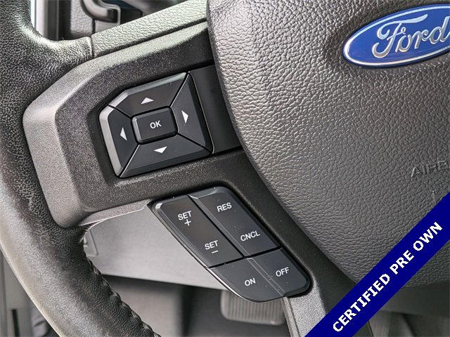 Certified 2019 Ford F150 XLT w/ Equipment Group 302A Luxury image 18