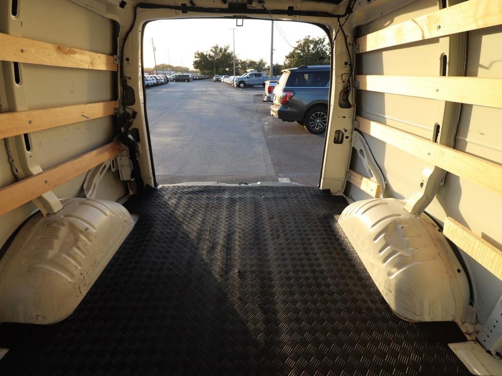Used 2024 GMC Savana 2500 w/ Driver Convenience Package image 17