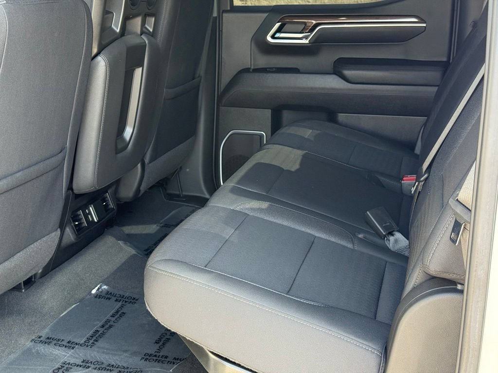 Used 2022 Chevrolet Silverado 1500 RST w/ Protection Package RWD image 8
