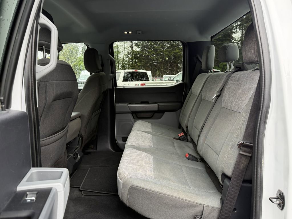 Certified 2023 Ford F350 XLT w/ FX4 Off-Road Package AWD/4WD image 11