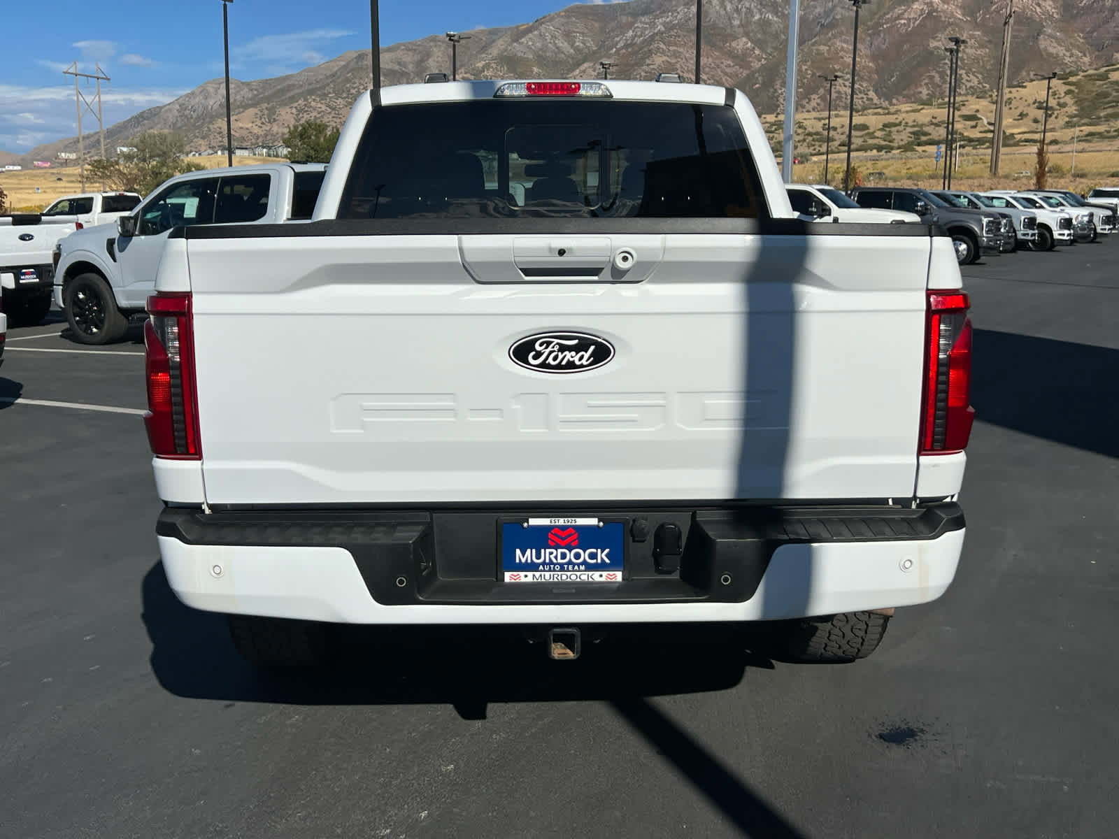 Certified 2025 Ford F150 XLT w/ Equipment Group 302A MID image 6