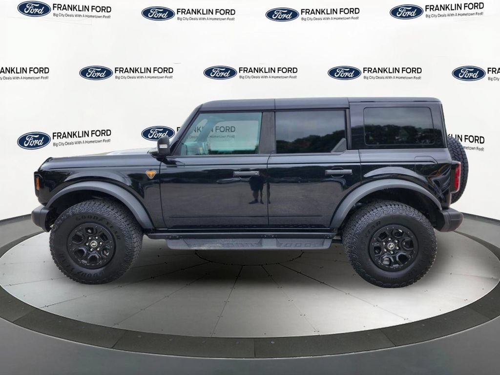 Certified 2025 Ford Bronco Badlands AWD/4WD image 2