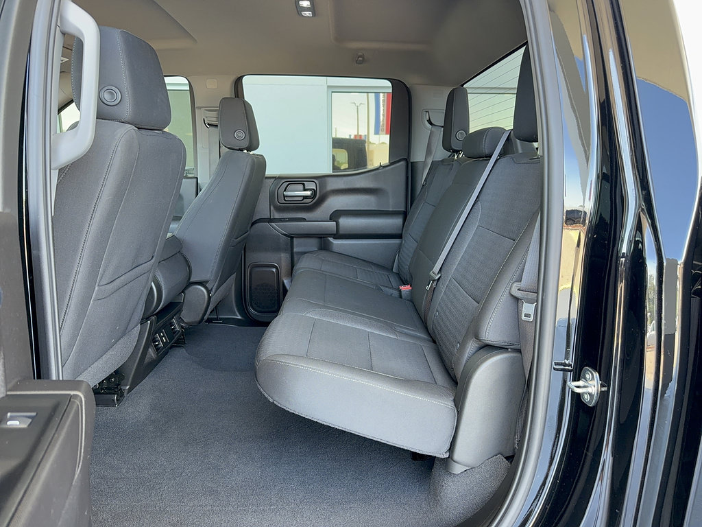 Used 2024 Chevrolet Silverado 1500 Custom AWD/4WD image 13