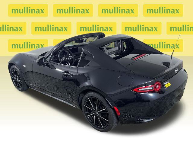 Used 2026 MAZDA MX-5 Miata RF Grand Touring RWD image 12