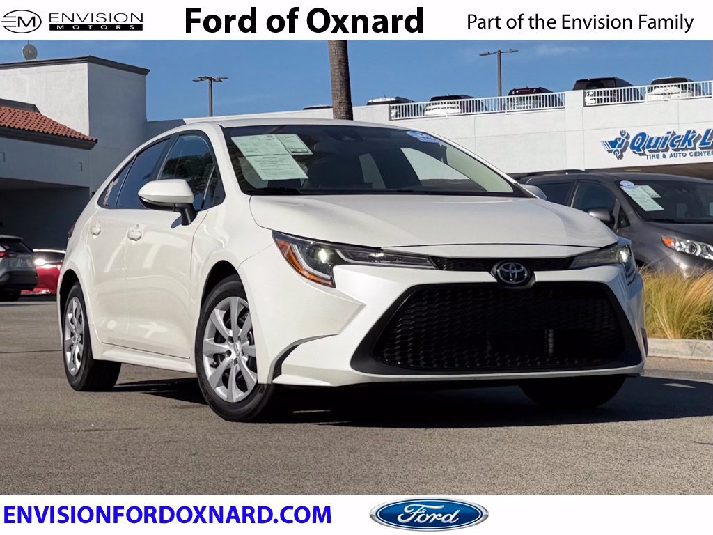 Used 2020 Toyota Corolla LE