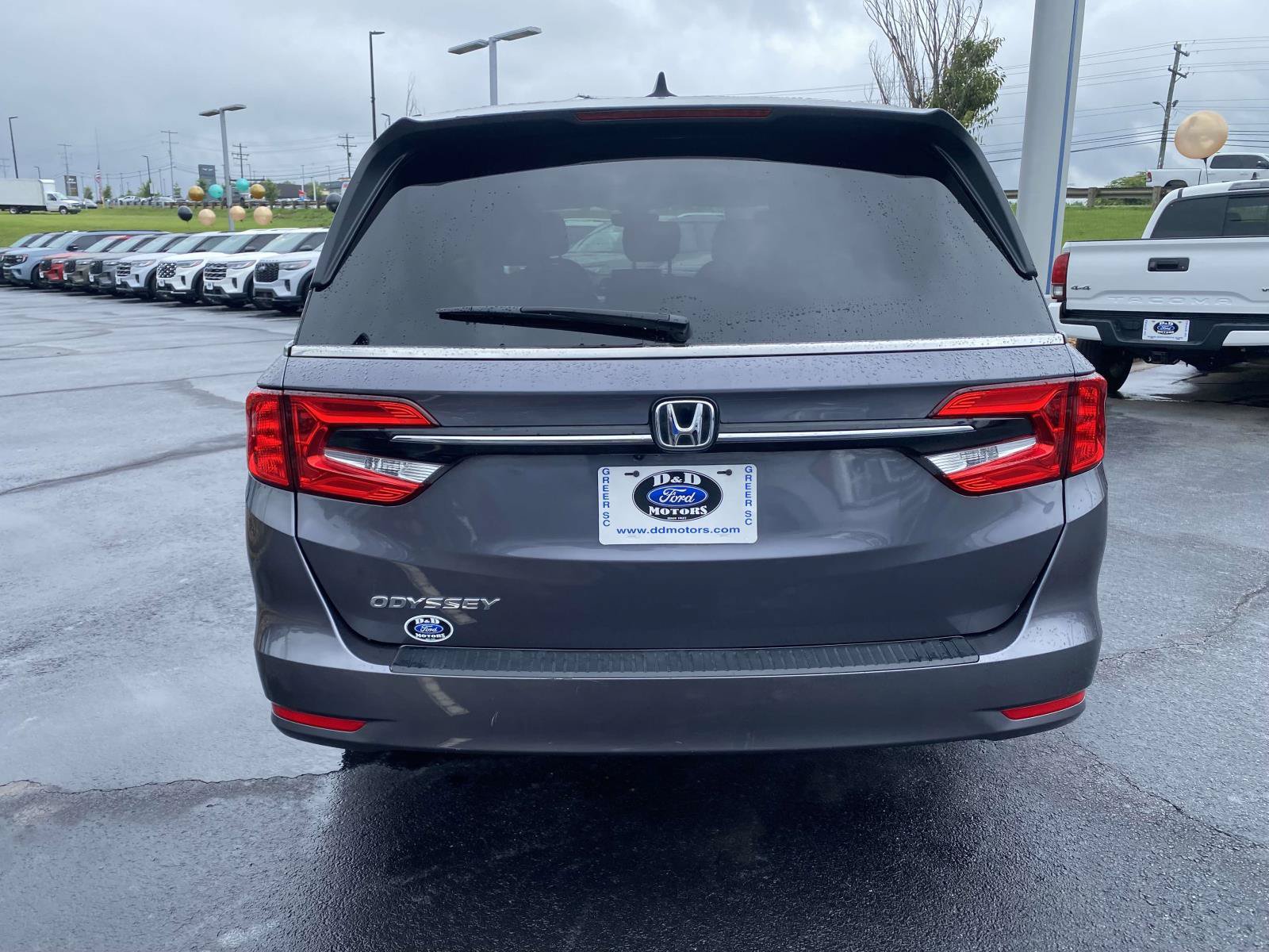 Used 2024 Honda Odyssey EX-L image 5