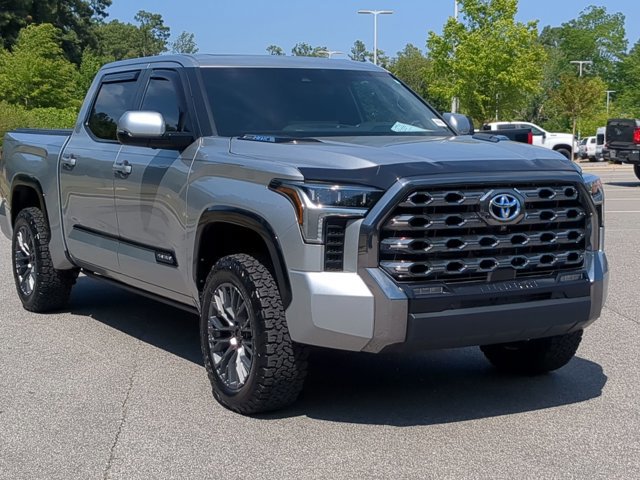 Used 2024 Toyota Tundra Platinum