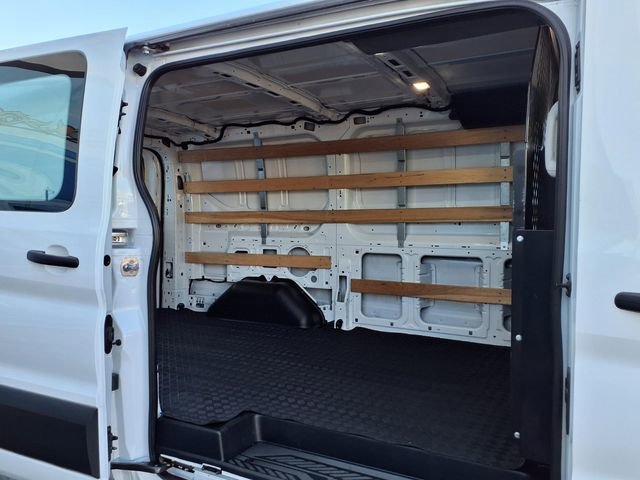 Certified 2024 Ford Transit 250 Low Roof w/ Exterior Upgrade Package image 17
