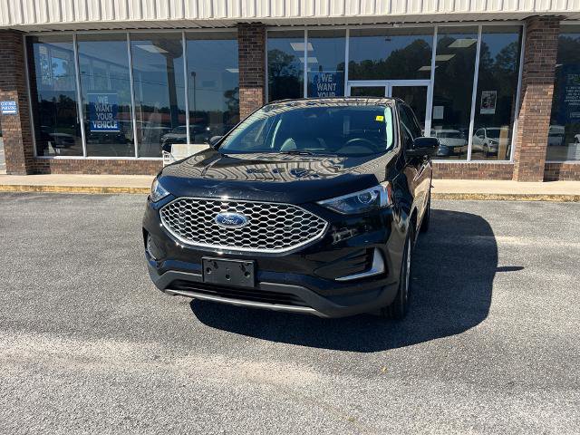 Certified 2023 Ford Edge SEL
