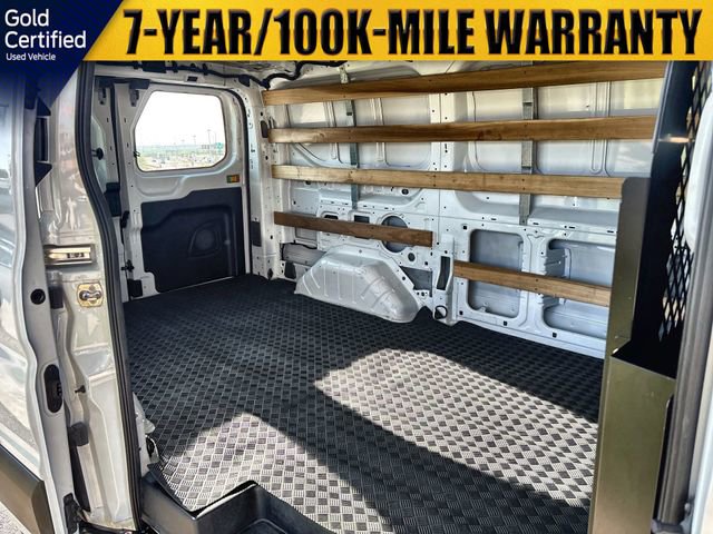 Certified 2024 Ford Transit 250 Low Roof w/ Exterior Upgrade Package image 31
