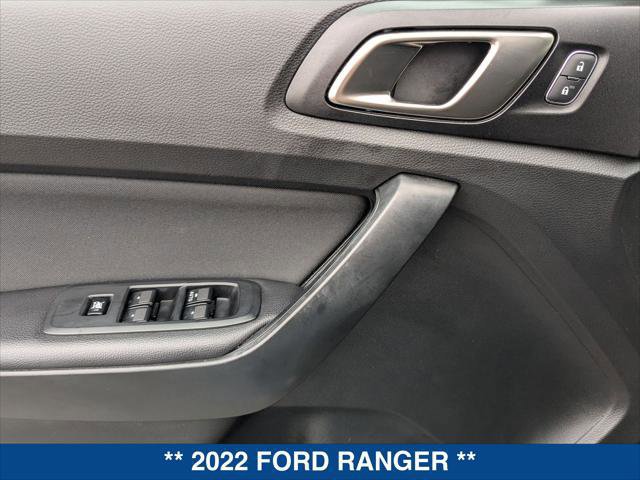 Certified 2022 Ford Ranger XLT w/ Equipment Group 301A Mid image 11