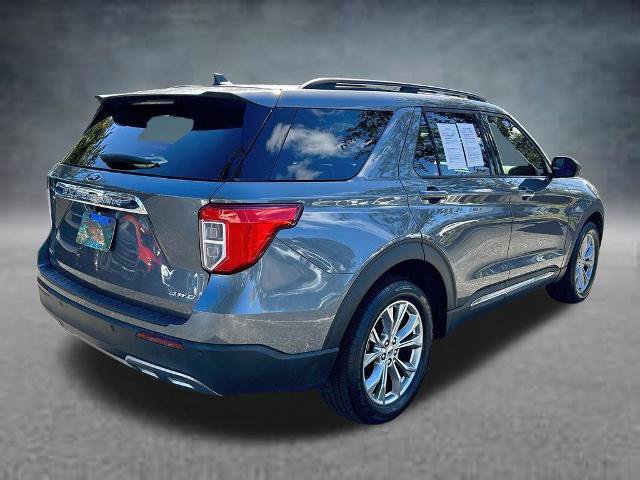 Certified 2024 Ford Explorer XLT w/ Equipment Group 202A AWD/4WD image 6