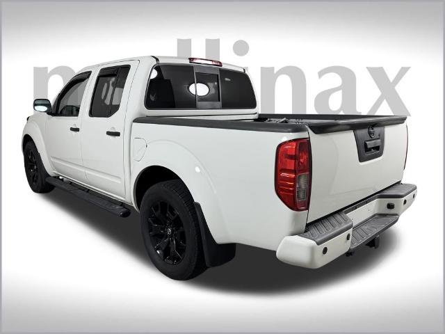 Used 2020 Nissan Frontier SV w/ Midnight Edition Floor Mats image 11