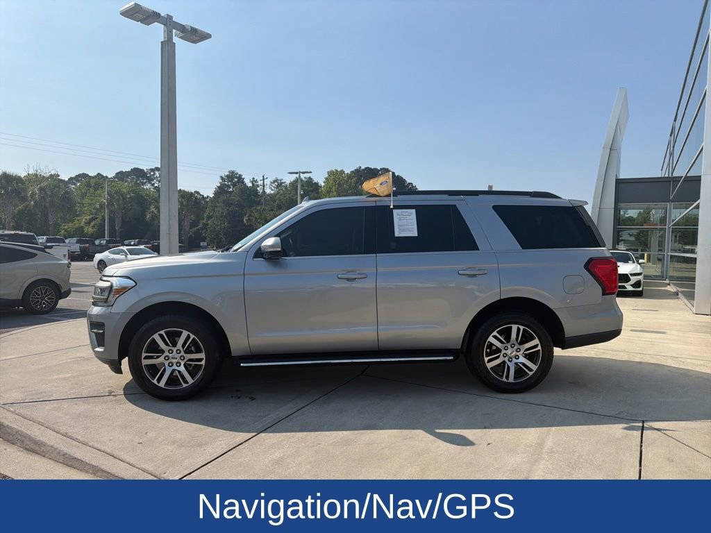 Certified 2023 Ford Expedition XLT image 4