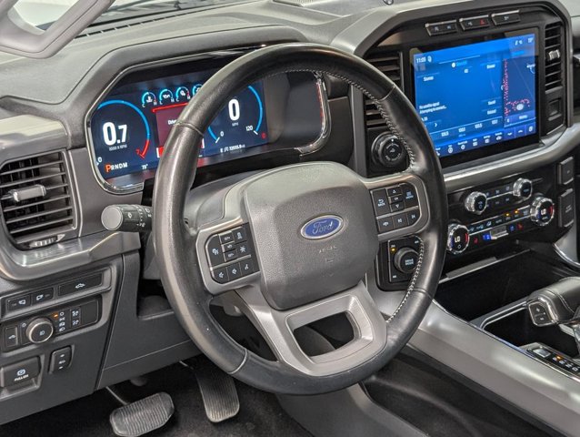 Certified 2021 Ford F150 Lariat AWD/4WD image 13
