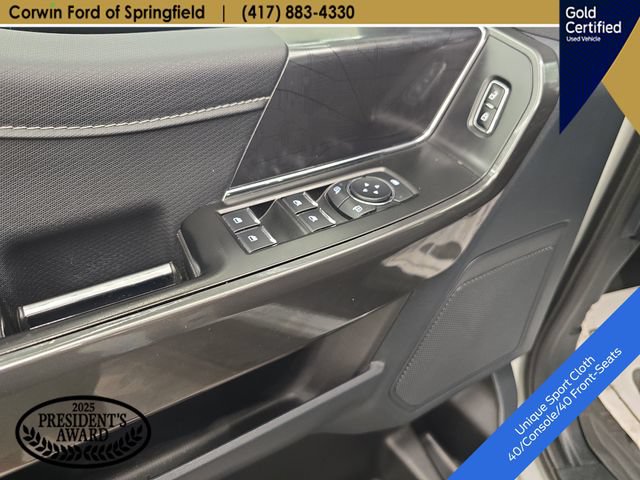 Certified 2023 Ford F150 XLT w/ Equipment Group 302A High AWD/4WD image 36