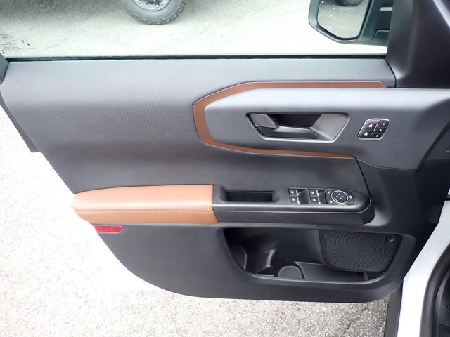 Certified 2024 Ford Bronco Sport Outer Banks image 15