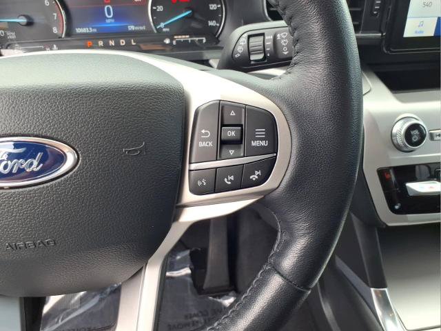 Certified 2022 Ford Explorer XLT w/ Equipment Group 202A AWD/4WD image 22