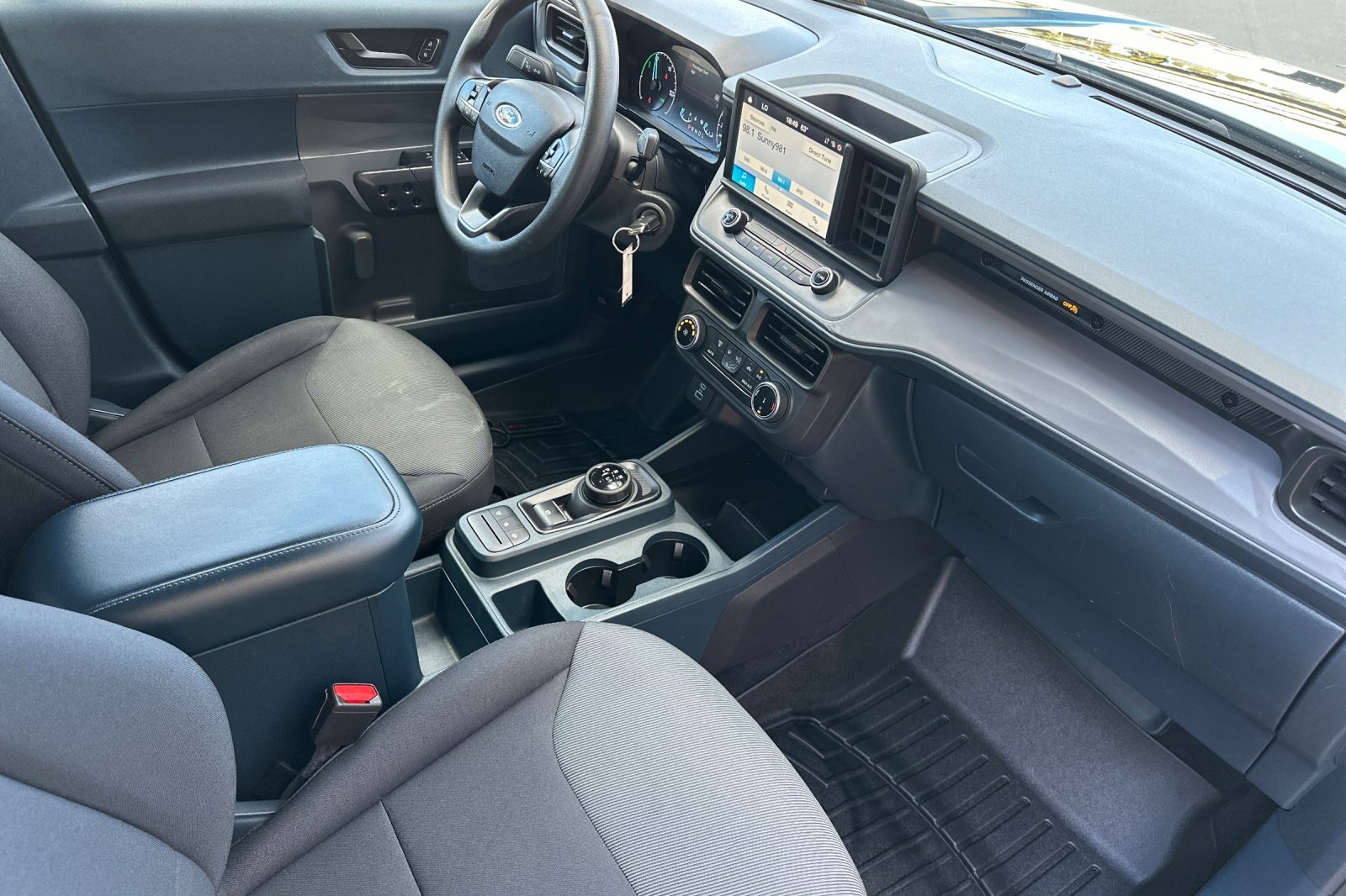 Certified 2023 Ford Maverick XL image 14